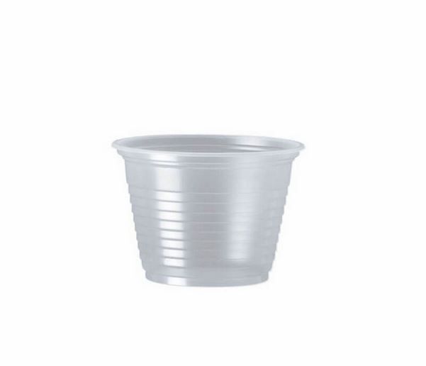 Pote Descartavel 100ml Pct 100 Copoplast