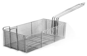 Cesta para Fritura Retangular 26x13x10cm ...