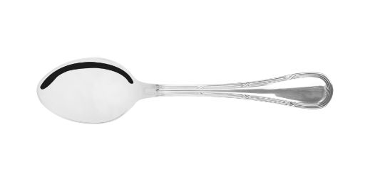 Colher Sobremesa Luxo Croise em Aço Inox ...