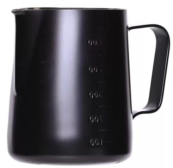 Bule Leiteira Vaporeira Black 600ml SV0 M...