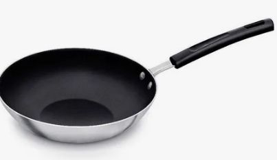 Frigideira Wok Antiaderente Teflon 35cm A... Frigideira Wok Antiaderente Teflon 35cm A...