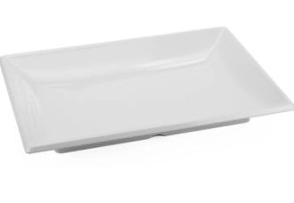 Travessa Funda Retangular Melamina 40x27x... Travessa Funda Retangular Melamina 40x27x...