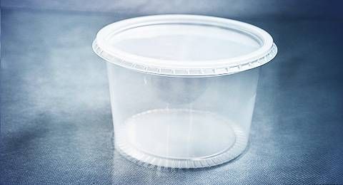 BLKPote Plastico Prafesta 500ml C/ Tampa ... BLKPote Plastico Prafesta 500ml C/ Tampa ...