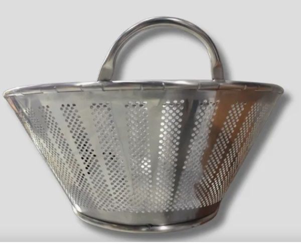 Cesta para Pães em Inox 82x60x25cm Cimapi... Cesta para Pães em Inox 82x60x25cm Cimapi...