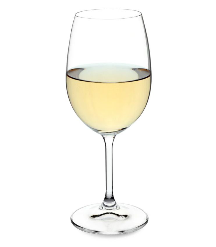 Taça para Vinho Branco Cristal Anna V 350... Taça para Vinho Branco Cristal Anna V 350...