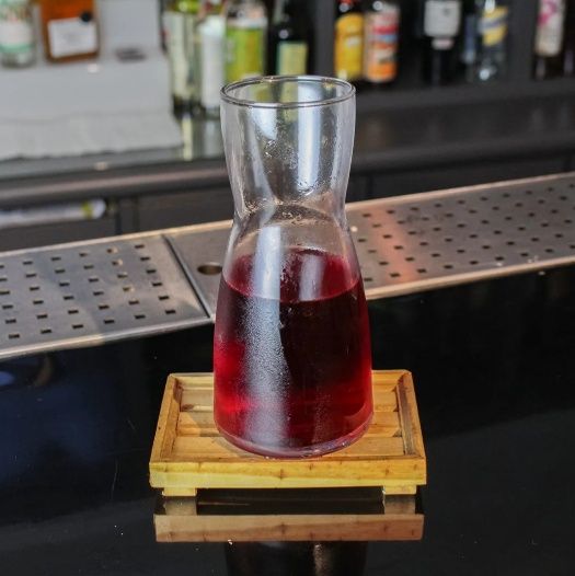 Jarra Decanter Malbec 500ml Nadir Figueir... Jarra Decanter Malbec 500ml Nadir Figueir...