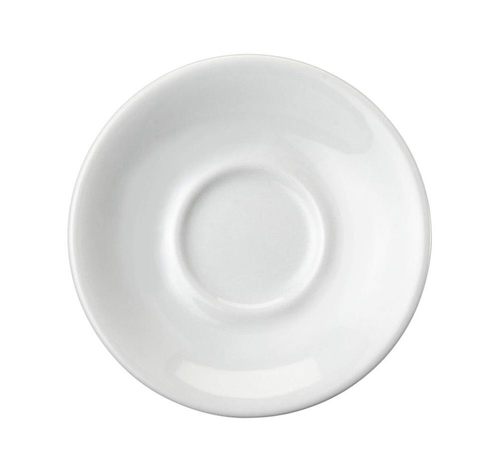 Pires Café Porcelana Branco Geni Ref. 117... Pires Café Porcelana Branco Geni Ref. 117...