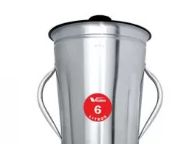 Liquidificador Industrial 6 Litros Bivolt... Liquidificador Industrial 6 Litros Bivolt...
