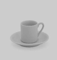 Xícara Café Reta Cilíndrica 55ml Caixa co... Xícara Café Reta Cilíndrica 55ml Caixa co...