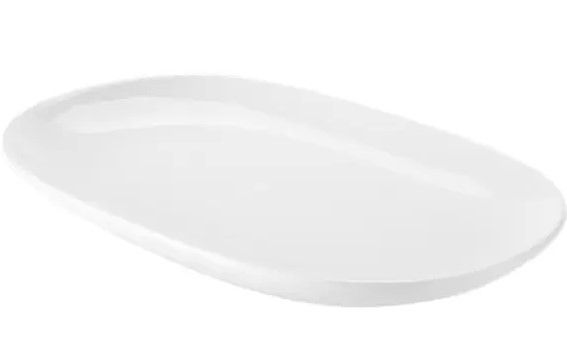 Travessa Oval Buffet Melam 33x21cm HAU_50... Travessa Oval Buffet Melam 33x21cm HAU_50...