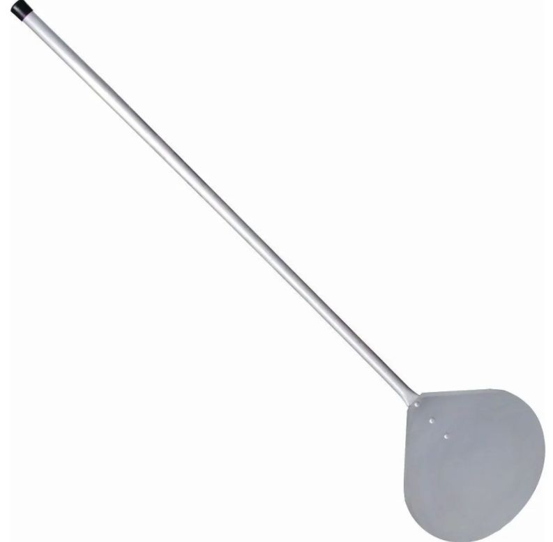 Pa Pizza Inox 36cm Cabo 1,80cm TTP_PA23