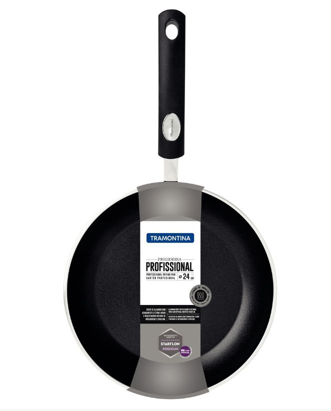 Frigideira Antiaderente para Indução Chef... Frigideira Antiaderente para Indução Chef...