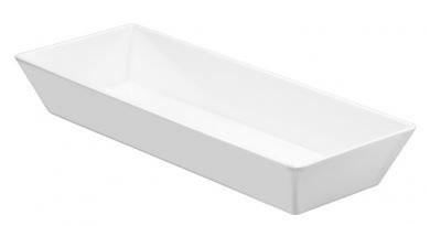 Travessa Buffet Melam 50x20x7cm MMX_GX5392 Travessa Buffet Melam 50x20x7cm MMX_GX5392