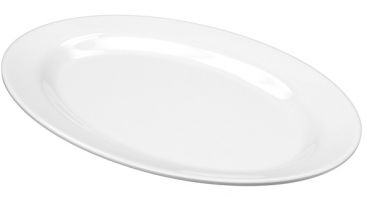 Travessa Rasa Oval Melam 30x22cm MMX_GX5420 Travessa Rasa Oval Melam 30x22cm MMX_GX5420
