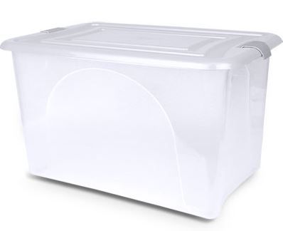 Caixa Plast Organ 40x28x23cm 16L PSV_1212
