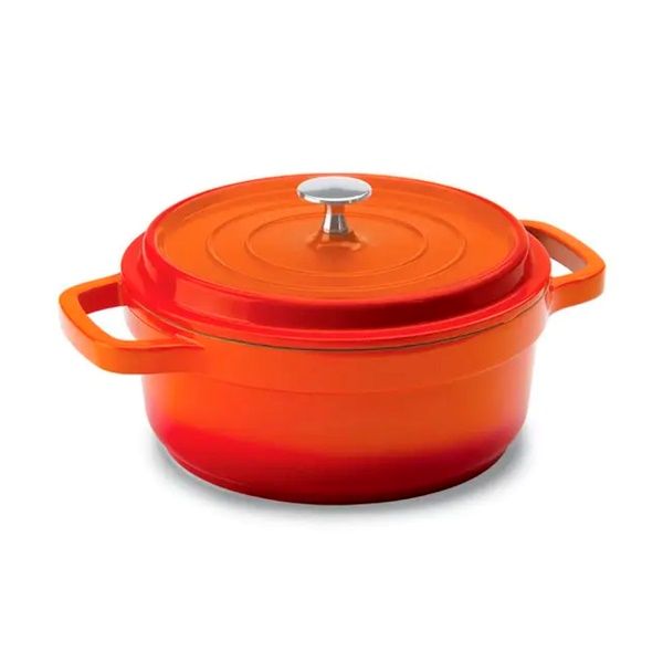 Caçarola Alumínio Fundido 25x11cm 4,3L co...