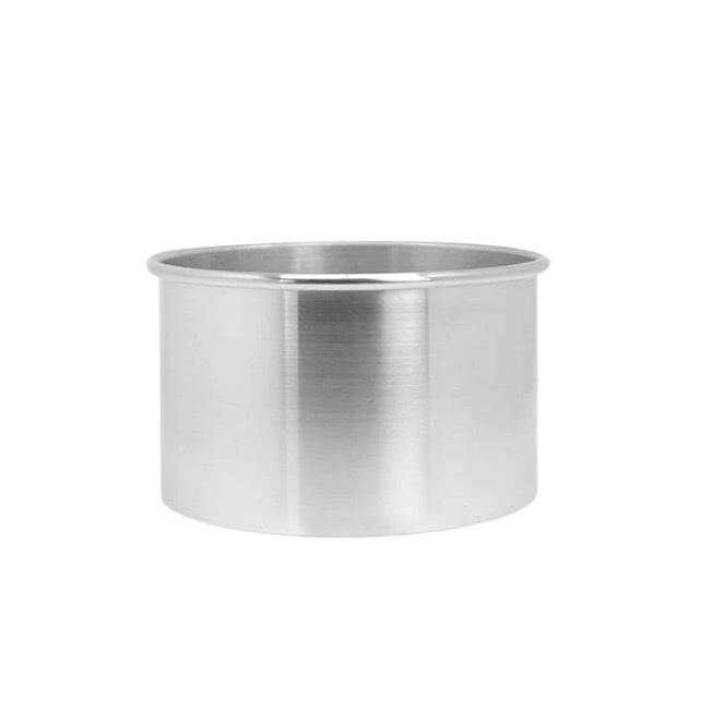 Forma Redonda para Torta 11x7cm Alumínio ...