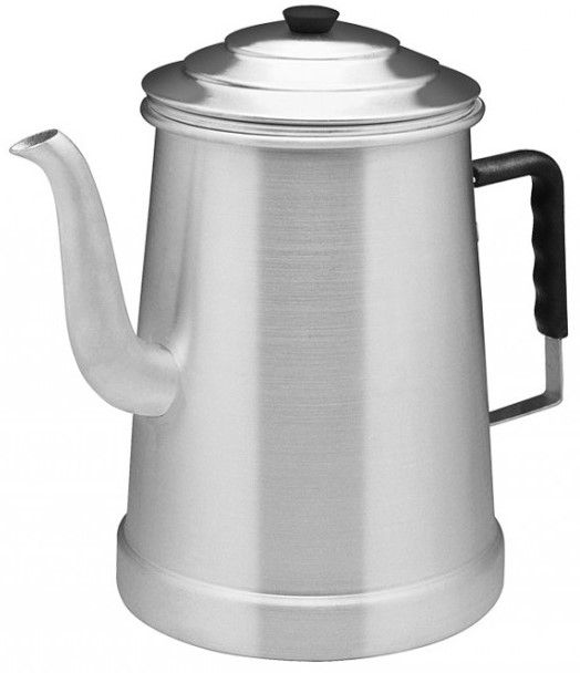Bule Cafe Aluminio Hotel 8,0L ABC_525 Bule Cafe Aluminio Hotel 8,0L ABC_525