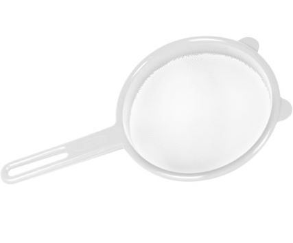 Peneira Plastica Grande 17cm POP Peneira Plastica Grande 17cm POP