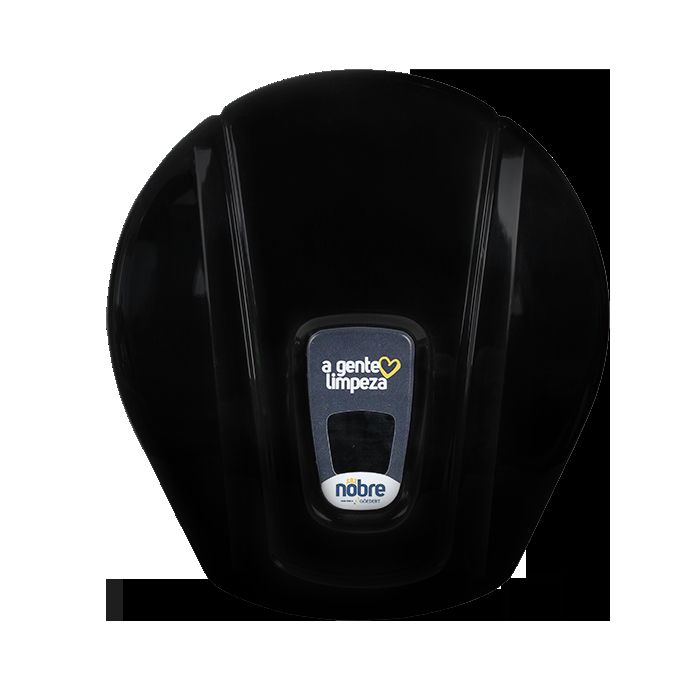 Porta Papel Rolao Plast City Pto NBE_40351