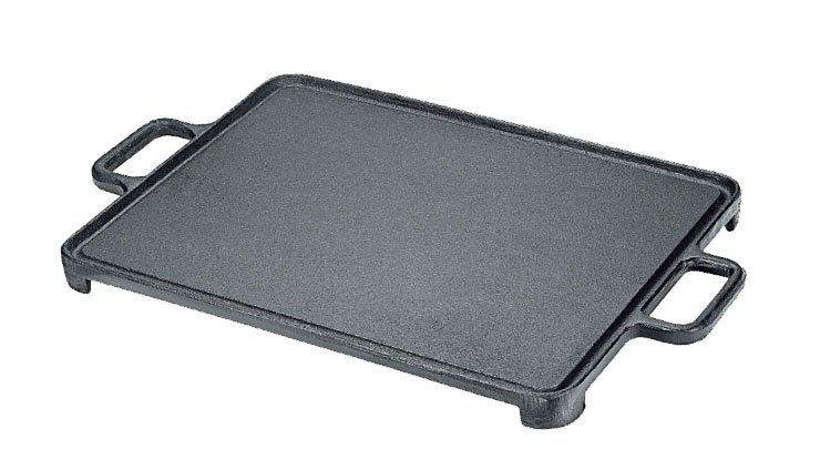 Chapa para Grelhar de Alumínio 40x30cm Fu...