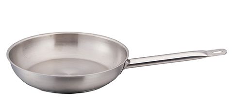 Frigideira F Triplo Inox 32cm DHM_ZAN1008
