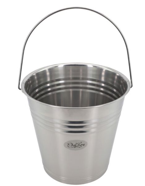 Balde Garrafa de Inox 6 Litros Chef Line ... Balde Garrafa de Inox 6 Litros Chef Line ...