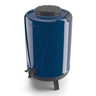 Botijao Termico Arezzo 10l Azul UTR_171 Botijao Termico Arezzo 10l Azul UTR_171
