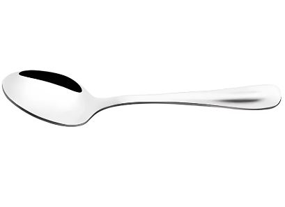 Colher de Café Inox Euro Caixa com 12 Ori...