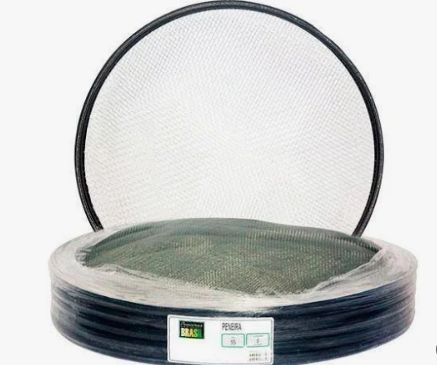 Peneira Galvanizada para Arroz Tamanho 55... Peneira Galvanizada para Arroz Tamanho 55...
