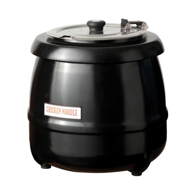 Sopeira Eletrica 220v 10L Pto DHM_ATS1010 