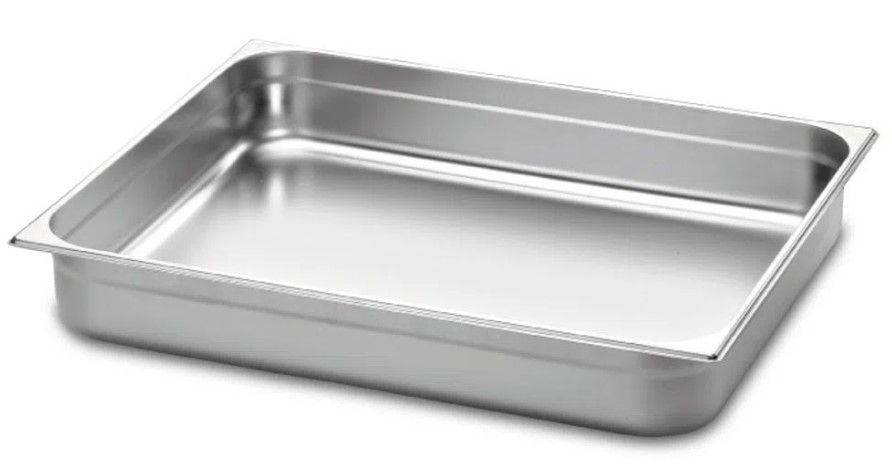 Cuba Gastronômica Inox GN 1/1x20 53x32,5x... Cuba Gastronômica Inox GN 1/1x20 53x32,5x...