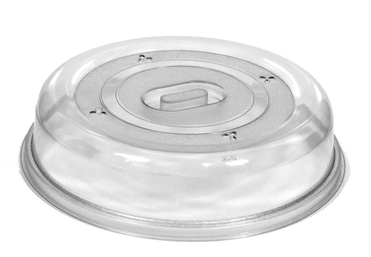 Cloche Policarbonato 27cm Incolor MDL_750