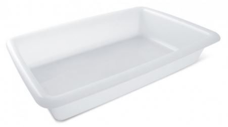 Bandeja Plástica Retangular 60x40x9cm 17 ...