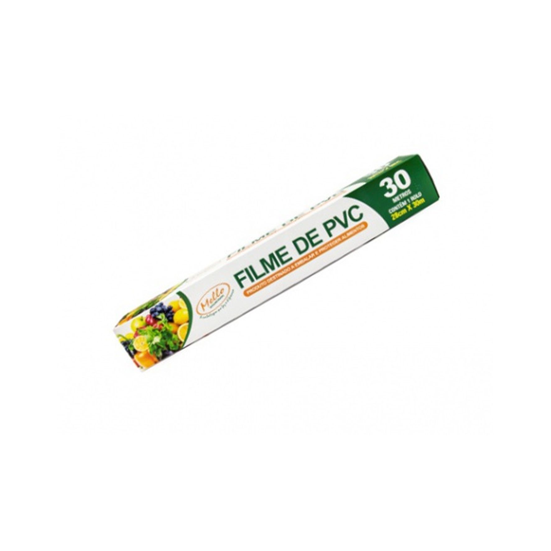 Filme PVC Rolo 28x30mt MLO Filme PVC Rolo 28x30mt MLO