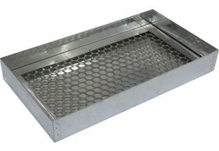 Escorredor Pastel Inox 41x62cm SVP_72 Escorredor Pastel Inox 41x62cm SVP_72