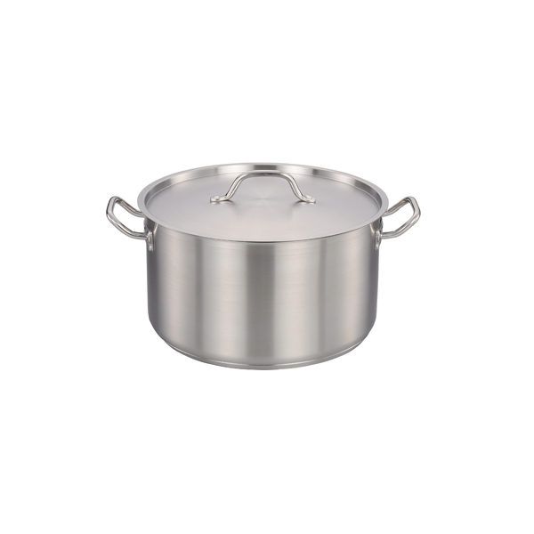 Cacarola Inox 20x10,5cm - 3,3L DHM_ZAN1014