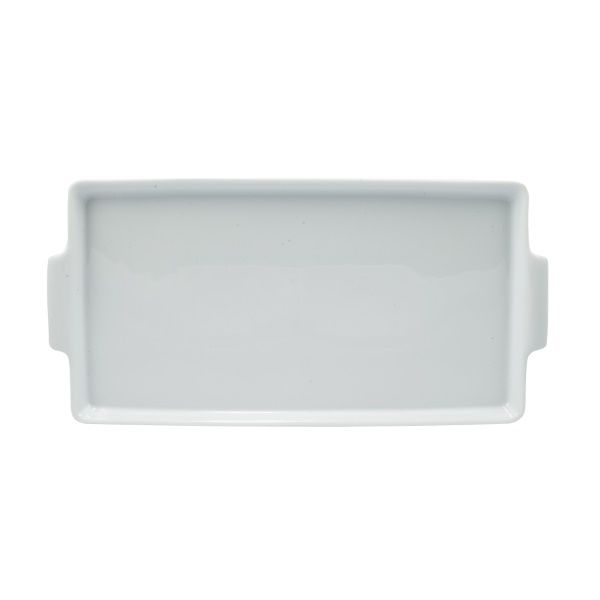 Bandeja para Bolos com Alça 34x18cm Porce...