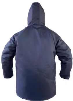 Japona Nylon para Câmara Fria Tamanho G D... Japona Nylon para Câmara Fria Tamanho G D...