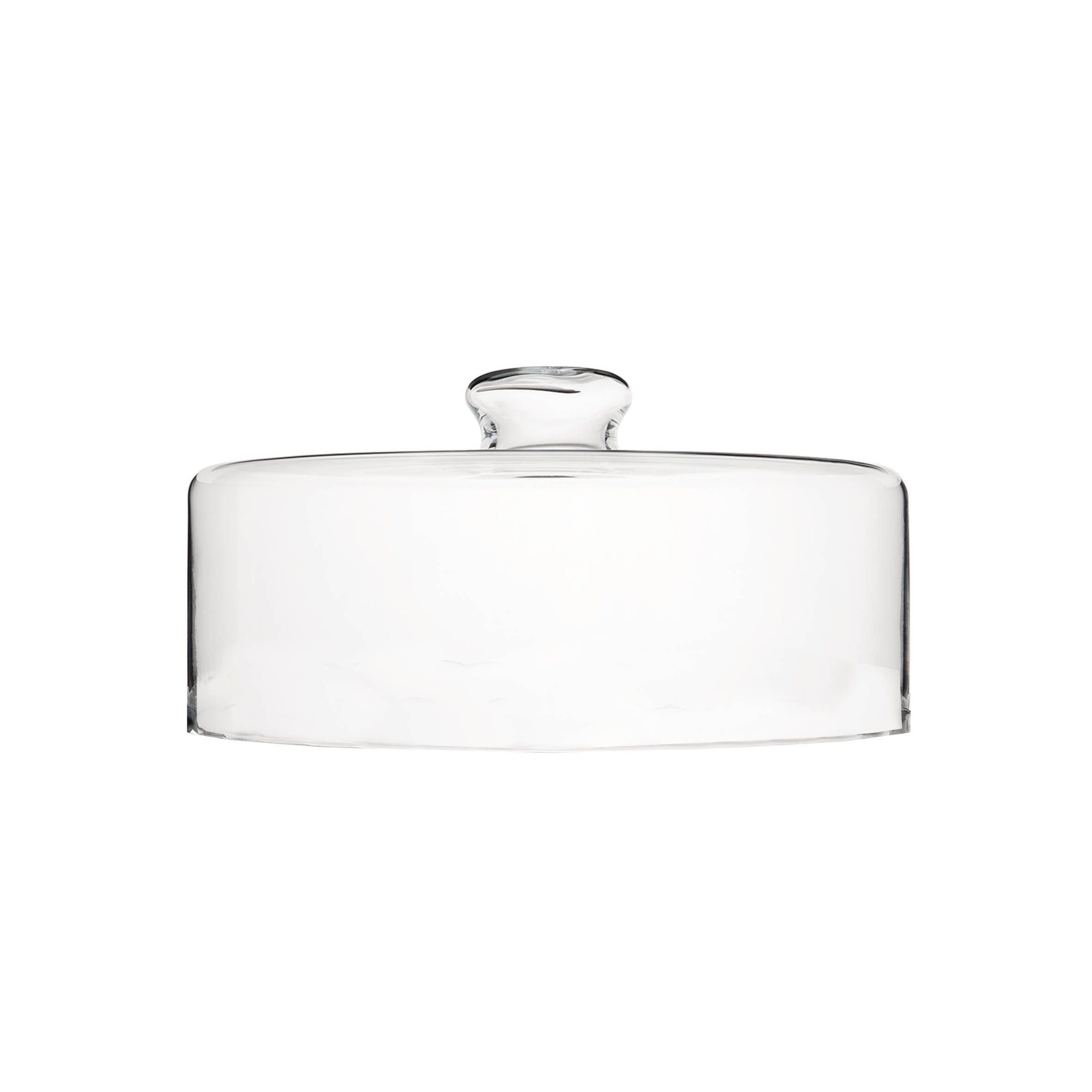 Cupula Vidro Reta 27x10cm LVD_72 Cupula Vidro Reta 27x10cm LVD_72