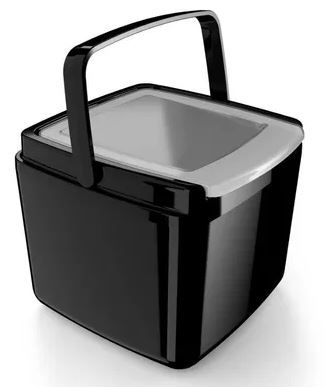 Balde Gelo Plast Termico 2,5l Pto UTR_610 Balde Gelo Plast Termico 2,5l Pto UTR_610