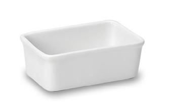 Porta Sachê Retangular Liso 11cm Caixa co...