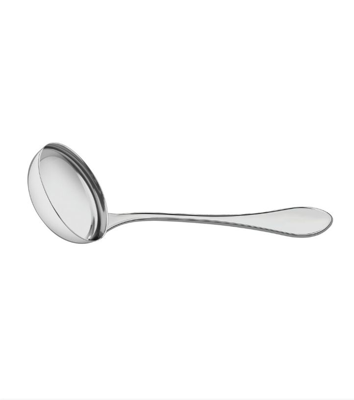 Concha para Feijão em Aço Inox Italy 29,6... Concha para Feijão em Aço Inox Italy 29,6...