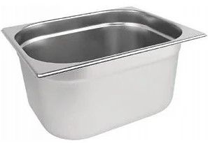 Cuba GN POP 1/2x200 32,5x26,5x20cm POP Cuba GN POP 1/2x200 32,5x26,5x20cm POP