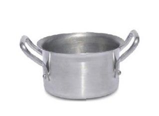 Mini Cacarola Alum S/Tpa 12x7cm 750ml ABC... Mini Cacarola Alum S/Tpa 12x7cm 750ml ABC...