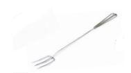 BLKGarfo Tridente 45cm ATR_100645 BLKGarfo Tridente 45cm ATR_100645