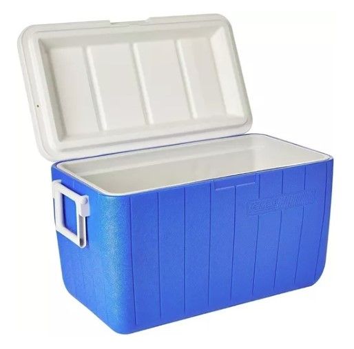 Caixa Termica Coleman 45L Azul NWL_81310 Caixa Termica Coleman 45L Azul NWL_81310