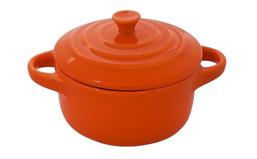 BLKMini Cocotte Red 10x5cm 200ml Lja HCM_...