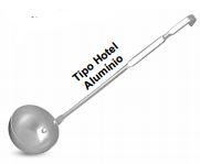 Concha Alumínio Hotel 20x59cm ABC Aluminios