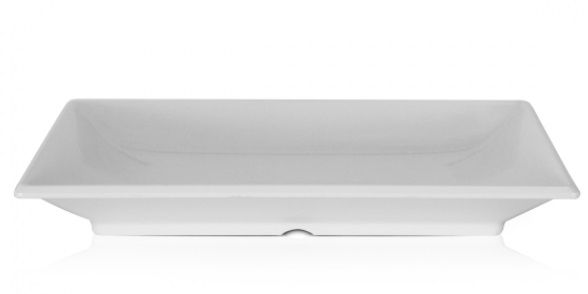 Travessa Funda Retangular Melamina 40x27x... Travessa Funda Retangular Melamina 40x27x...